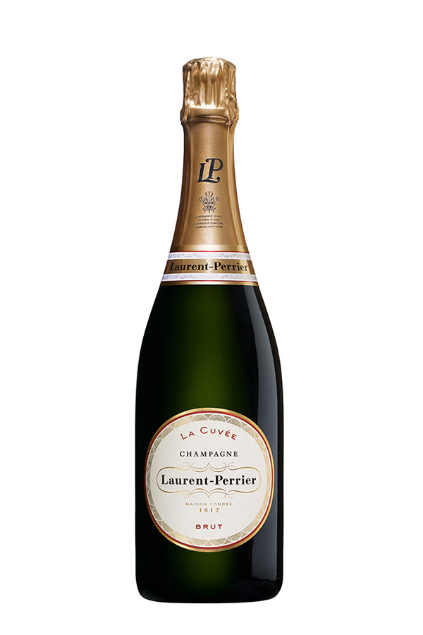 Laurent-Perrier La Cuvée Brut Champagne