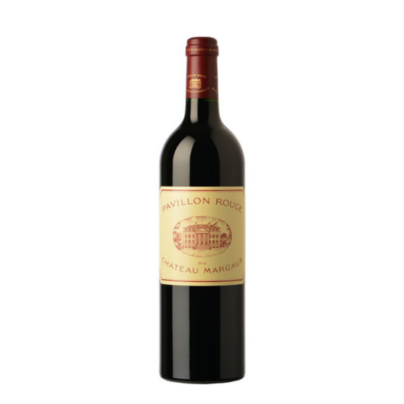 Pavillon Rouge du Château Margaux 2010 kopen? Bestel online bij