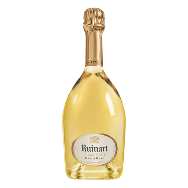 ワイン Ruinart Champagne Blanc de Blancs 750ml Ruinart Blanc De Blancs Champagne