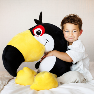 Toekan Knuffel XXL - Valk Voor Thuis