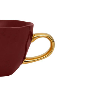 Good Morning kopje Cappuccino/Tea Spiced Apple