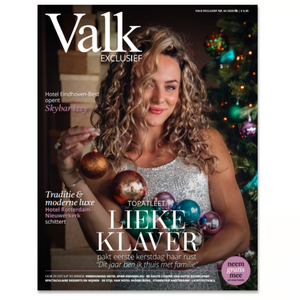 Valk Magazine nieuwste editie