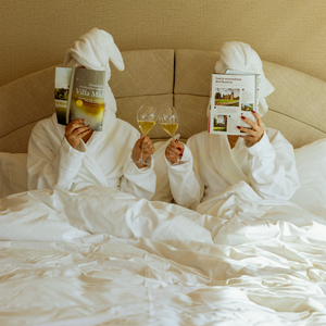 Van der Valk Exclusief Dekbed 3DTEX - Sfeer