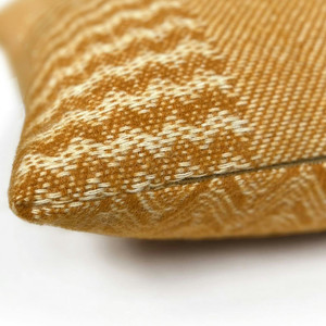 Uptown wollen kussen - vierkant