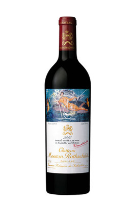 Château Mouton Rothschild 2009 kopen? Bestel online bij Valkwijn.nl