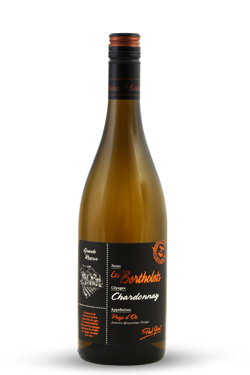 Les Bertholets Grande Réserve Chardonnay ValkWijn Les Bertholets Grande Réserve Chardonnay ValkWijn