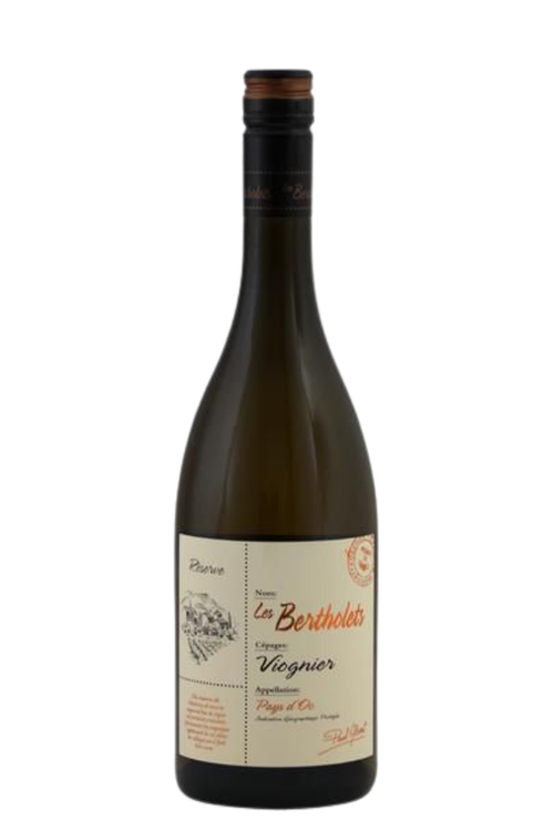 Les Bertholets Reserve Viognier Les Bertholets Reserve Viognier