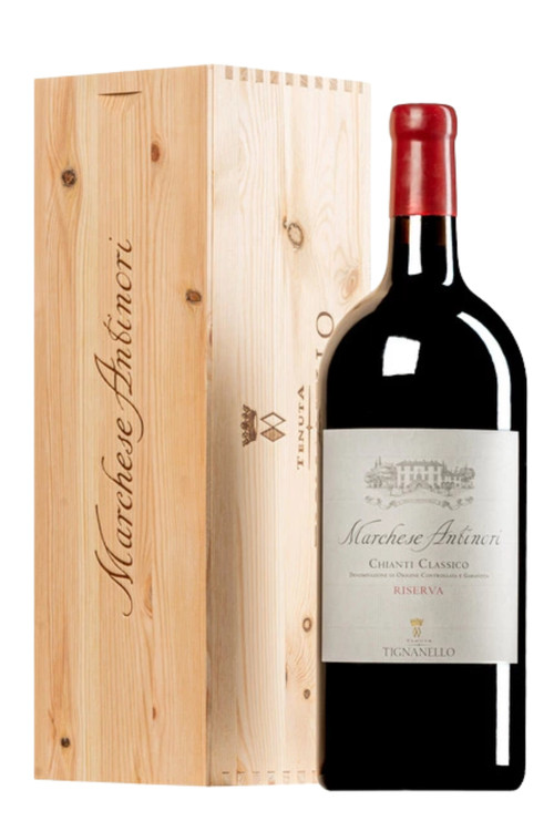 Marchese Antinori Chianti Classico Riserva - Jeroboam 3L Valkwijn.nl