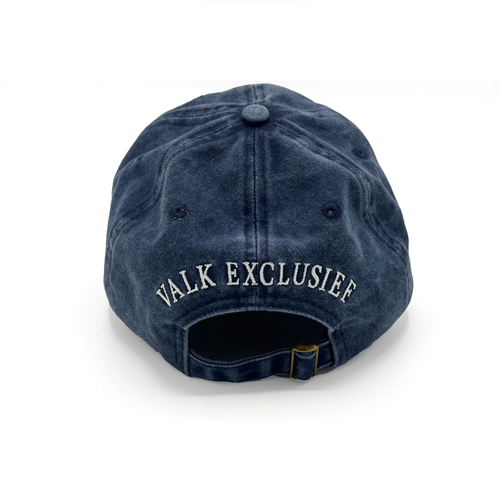 Pet Valk Exclusief - Blauw Pet Valk Exclusief - Blauw