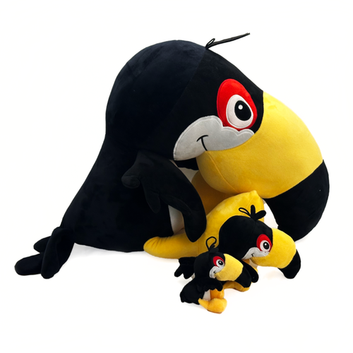 Toekan Knuffel XXL - Valk Voor Thuis