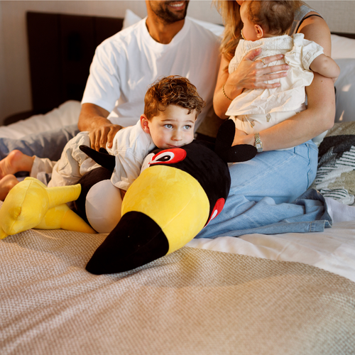 Toekan Knuffel XXL - Valk Voor Thuis