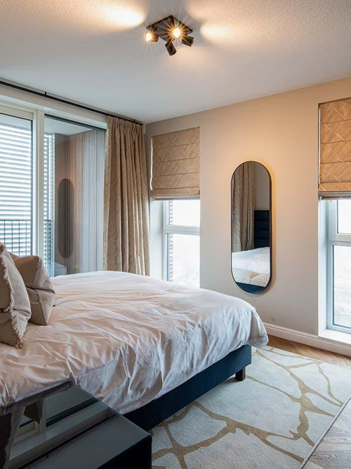 Epic 50 opbouwarmatuur 4-lichts zwart