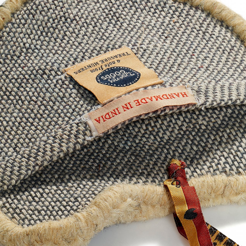 Loony Luipaard Dierenkop Hanger - Doing Goods - Valk Voor Thuis