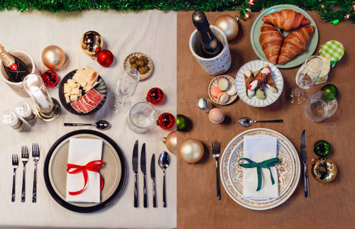 Gebaksschaal Zwart Inku Tableware van Sergio Herman