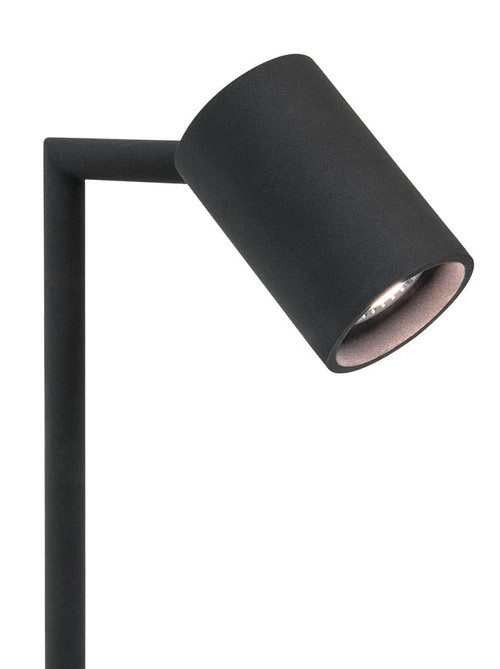 Tribe tafellamp zwart ontworpen door Piet Boon