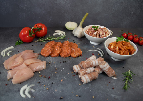 Gourmet Pakket Basis - Valk Slagerij