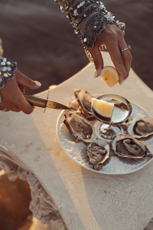 Maria el Mar Oyster Knife