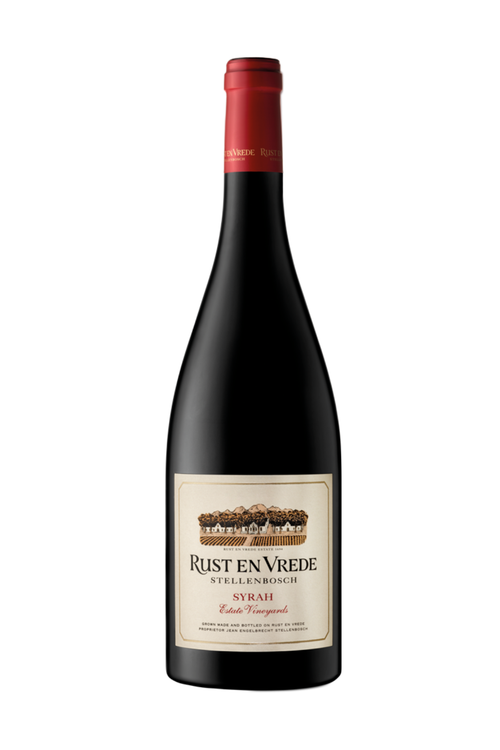Rust en Vrede Estate Syrah 0,75L Valkwijn.nl