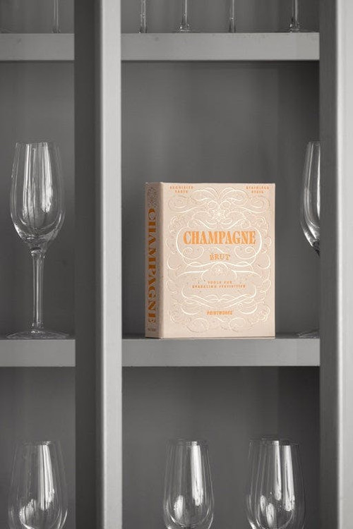 Printworks The Essentials - Champagne Tools