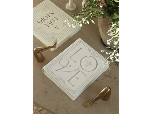 Printworks Wedding Album - A Story of Love