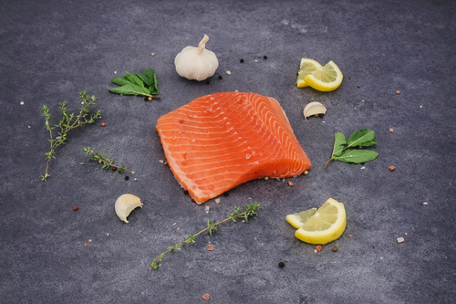 Verse Zalmfilet - Valkslagerij.nl