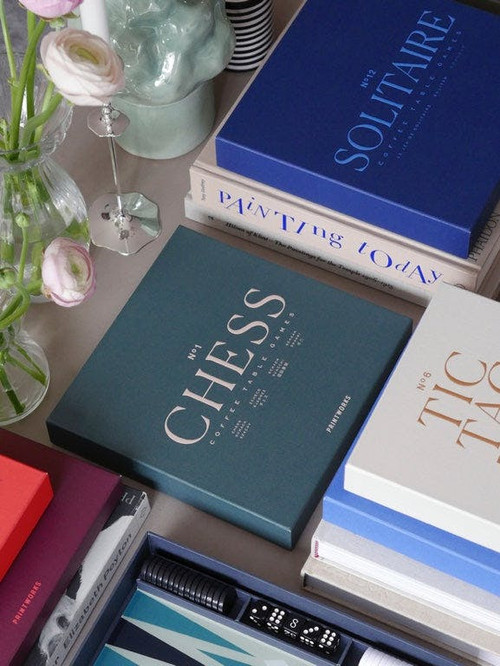 Printworks Spel Classic - Chess