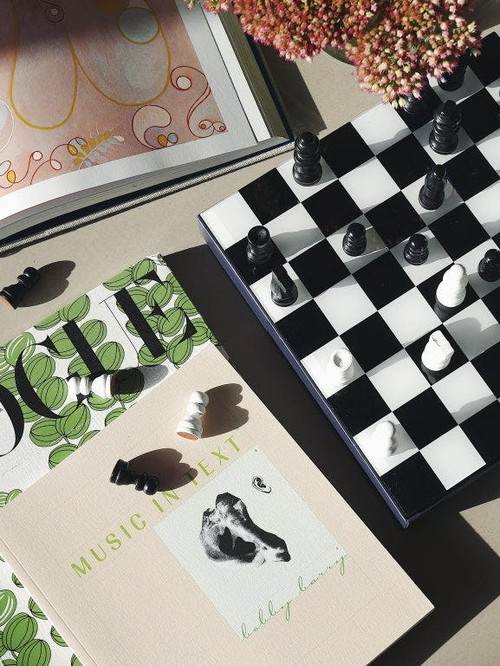 Printworks Spel Classic - Art of Chess