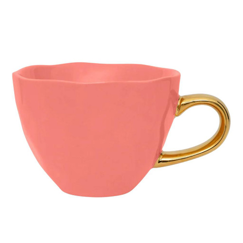 Good Morning kopje Cappuccino/Tea Burnt Coral