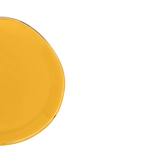 Good Morning bord Daylily, Ø9 Cm