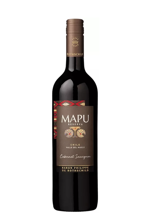 Mapu Cabernet Sauvignon 0,75L Valkwijn.nl