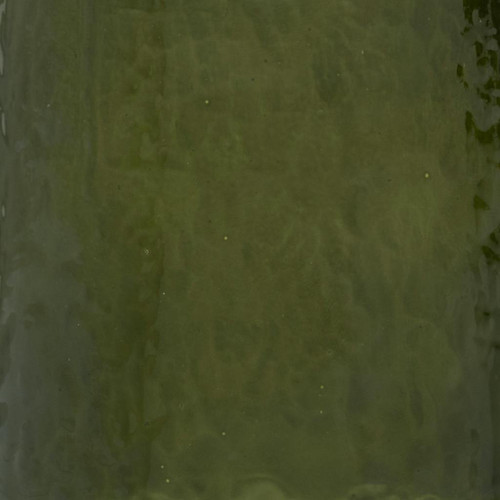 Glas hammered Banana palm