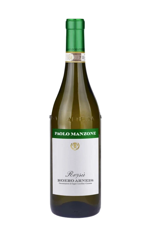 Paolo Manzone Roero Arneis Reysù 0,75L Valkwijn.nl