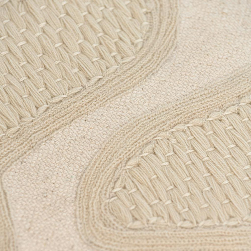 Kussen Kedi, Off white