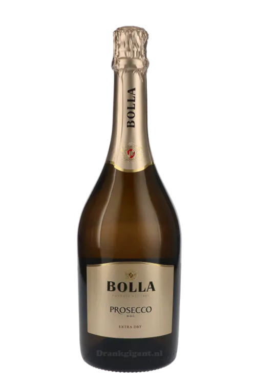 Bolla Prosecco Extra Dry DOC 0,75L Valkwijn.nl