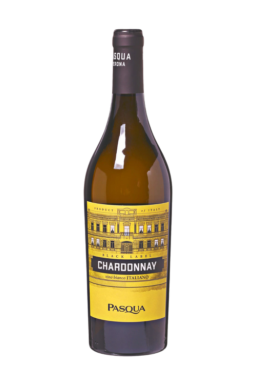 Pasqua Black Label Chardonnay 0,75L Valkwijn.nl