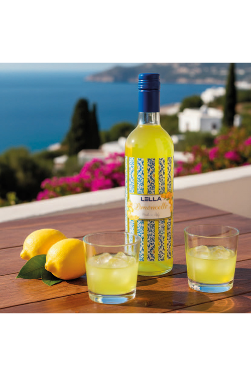 Lella Limoncello
