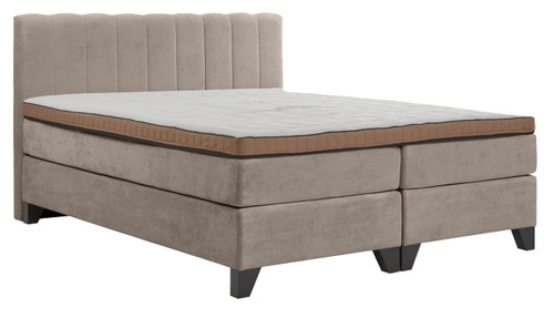 Hotelboxspring Suite Soft Beige
