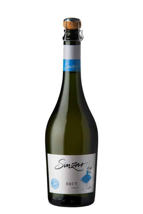 SinZero Sparkling Brut 0.0% 0,75L Valkwijn.nl
