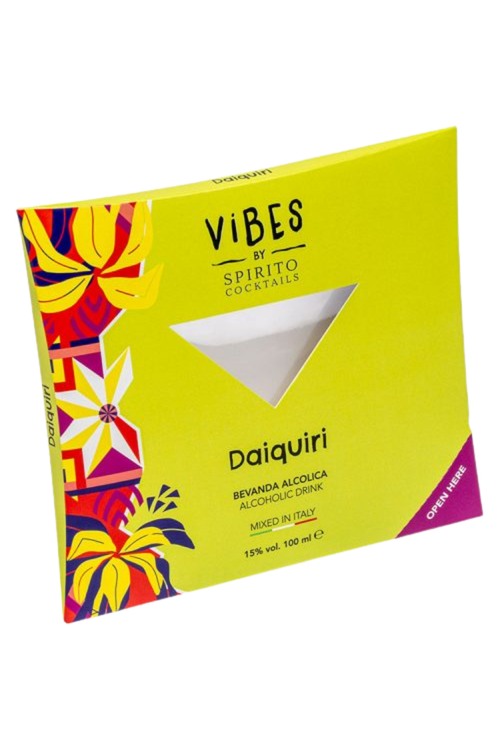 Vibes Cocktail Daiquiri 0,1L Valkwijn.nl