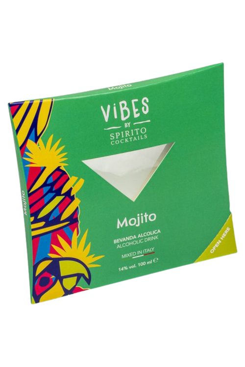 Vibes Cocktail Mojito 0,1L Valkwijn.nl