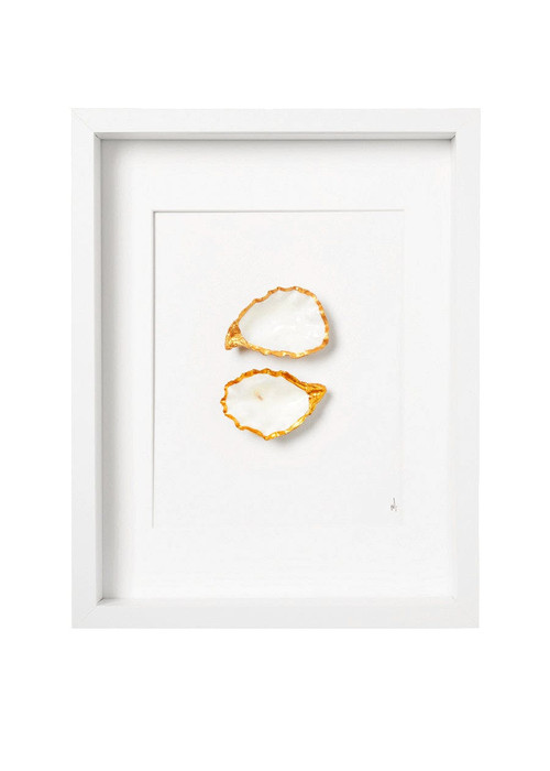 XL lijst 2 oesters Delphine