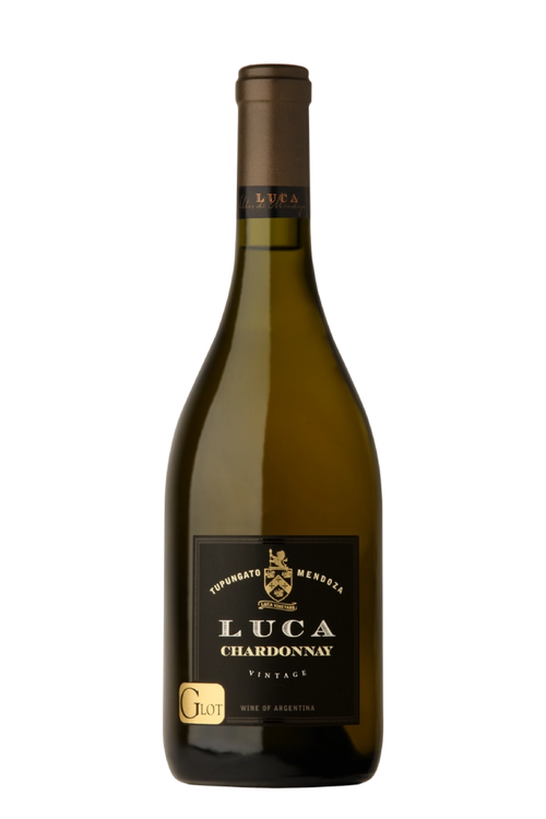 Luca Wines G-Lot Chardonnay 0,75L Valkwijn.nl