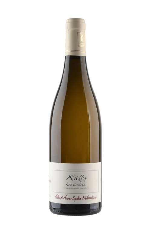 Domaine Rois Mages Rully Les Cailloux Blanc 0,75L Valkwijn.nl