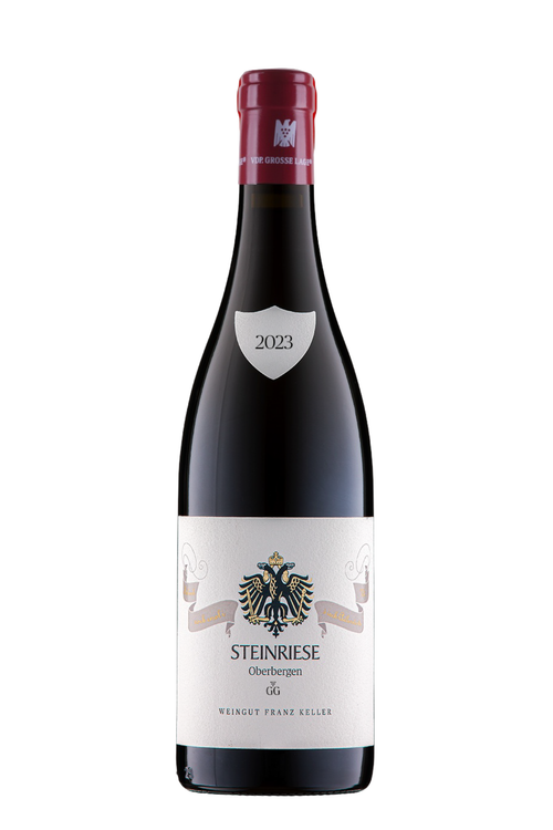 Franz Keller Steinriese Spätburgunder GG 0,75L Valkwijn.nl