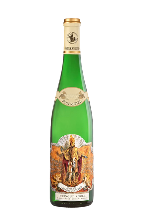 Weingut Knoll Federspiel Loibner Grüner Veltliner 0,75L Valkwijn.nl