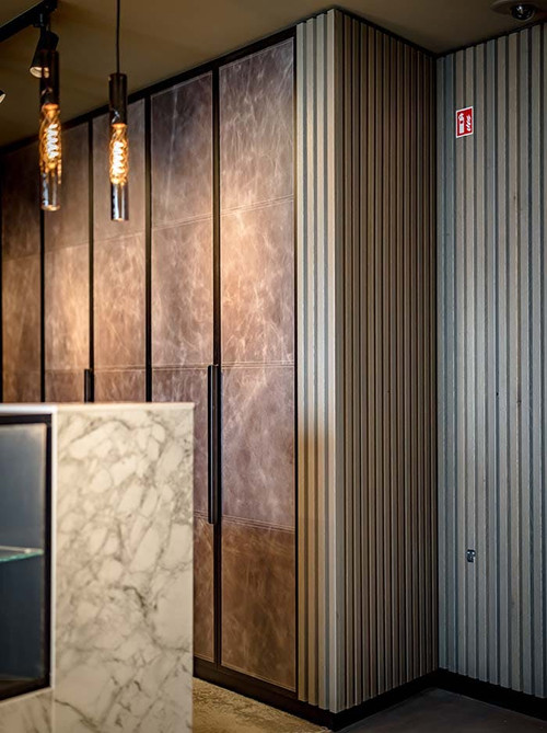 Icon hanglamp 1-lichts smoke