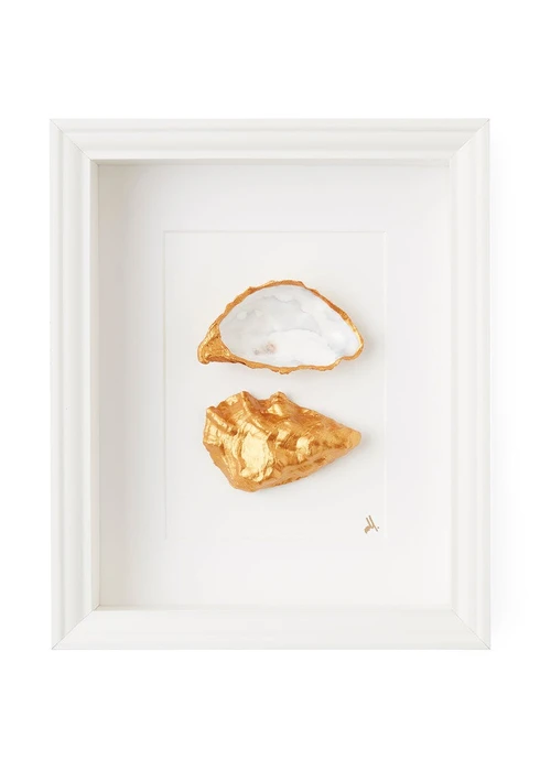 Witte Lijst 2 oesters