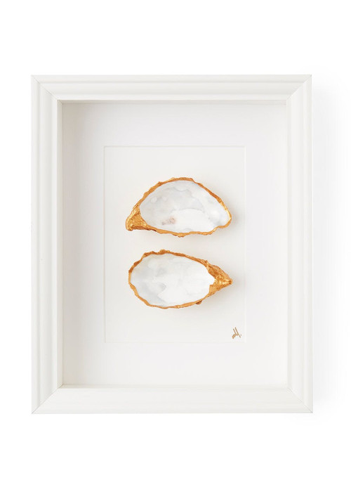 Witte Lijst 2 oesters