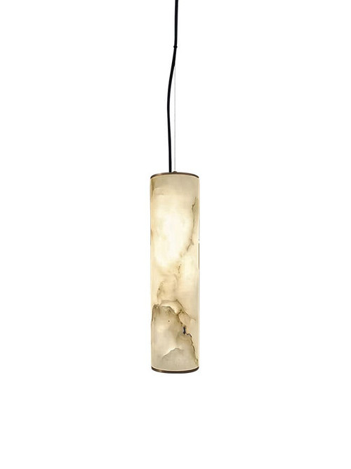 Baston hanglamp 21W 2700K 40 cm alabaster