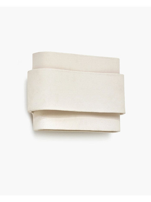 Karmina wandlamp LB keramiek E14 max 5W beige
